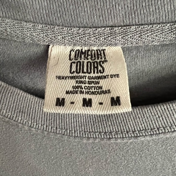 TCU Oversized T-shirt - Picture 2 of 2